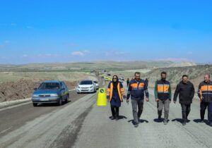 محمدی: مسیر جایگزین پل هشترود بازگشایی شد