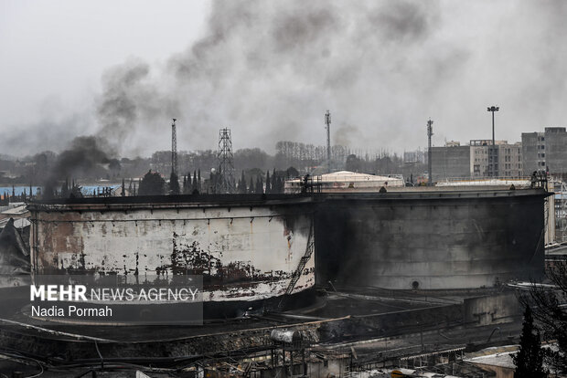 محیط زیست زیر سایه جنگ؛ یک میلیون تُن آلودگی در آسمان ایران! محیط زیست زیر سایه جنگ؛ یک میلیون تُن آلودگی در آسمان ایران!