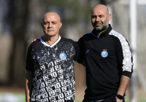 مربی خارجی آبی پوشان به تهران بازگشت/ خبر خوش برای هواداران استقلال