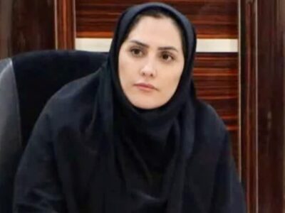 مشاهده آفت «سوسک قهوهای» در مزارع غلات دلفان