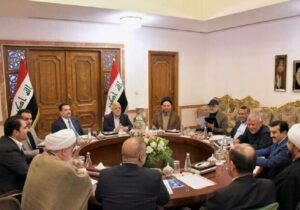 معرفی «علی الزیدی» بهعنوان گزینه نخستوزیری عراق