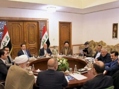 معرفی «علی الزیدی» بهعنوان گزینه نخستوزیری عراق