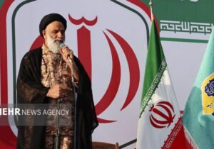 موسوی فرد:شکست دشمن نتیجه ایستادگی ملت ایران است