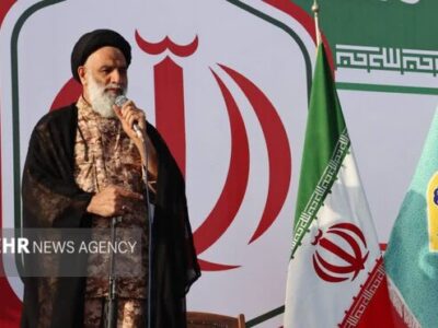 موسوی فرد:شکست دشمن نتیجه ایستادگی ملت ایران است