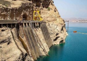 میزان ذخایر آبی سدهای کشور / پرشدگی سدهای ایران به ۶۱ درصد رسید