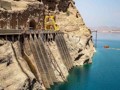 میزان ذخایر آبی سدهای کشور / پرشدگی سدهای ایران به ۶۱ درصد رسید