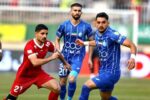 نا امیدی قلعهنویی از ستارههای پرسپولیس و استقلال