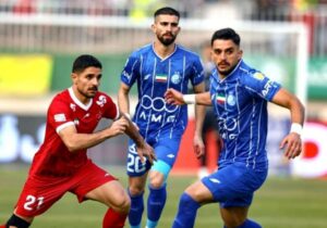 نا امیدی قلعهنویی از ستارههای پرسپولیس و استقلال