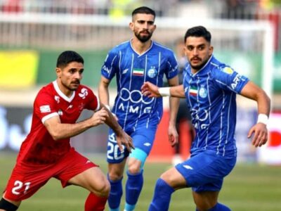 نا امیدی قلعهنویی از ستارههای پرسپولیس و استقلال