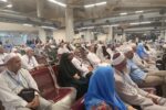 نخستین گروه از حجاج خراسان رضوی عازم سرزمین وحی شدند