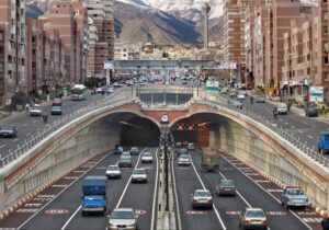 هر دو مسیر تونل نیایش امشب مسدود است