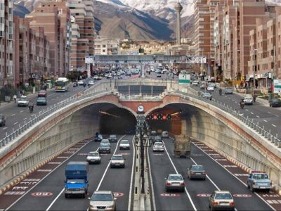 هر دو مسیر تونل نیایش امشب مسدود است