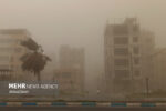 هشدار درباره احتمال گرد و خاک و افت کیفیت هوا در تهران