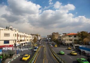 هوای تهران پاک شد؛ شاخص کیفیت به عدد ۴۱ رسید