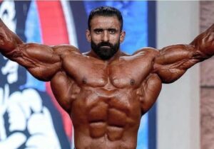 واکنش فدراسیون بدنسازی به شایعات پیرامون هادی چوپان/ حقیقت چیست؟