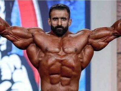 واکنش فدراسیون بدنسازی به شایعات پیرامون هادی چوپان/ حقیقت چیست؟