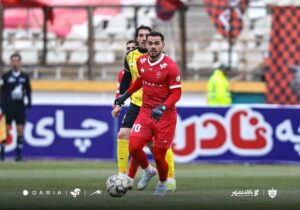 واکنش پرسپولیس به جدایی اورونوف