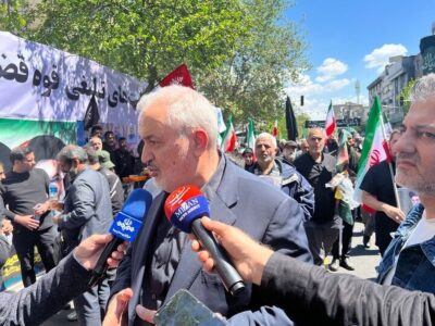 وزیر نیرو: صنعت آب و برق نیز با تمام توان در خدمترسانی پایدار ایستاده است