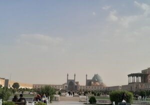 وضعیت جوی اصفهان پایدار است؛ روند افزایشی دما