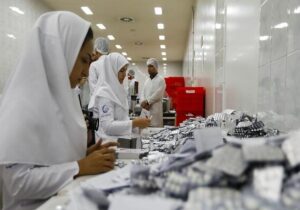 وضعیت پایدار زنجیره تأمین دارو بهرغم آسیب به ۸ کارخانه داروسازی