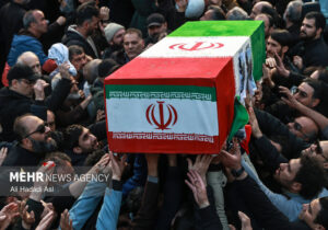 پایان ۵۰ روز چشمانتظاری؛ شناسایی و بازگشت پیکر شهید «عماد هرمزی»