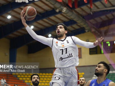 پرونده لیگ بسکتبال بسته نمیشد هم گلنور از ادامه مسابقات کنار میکشید