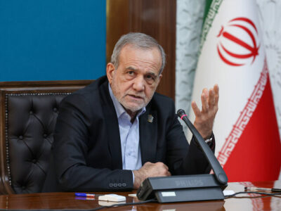 پزشکیان: مردم ایران زیر بار زور نمیروند