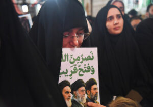 پنجاه و سومین شب حضور مردم خلیل آباد در خیابان ها