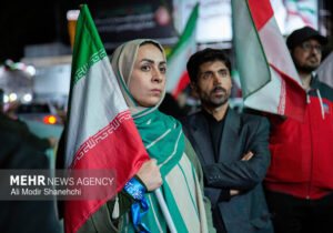 پنجاه و چهارمین خروش خیابانی مشهدی ها