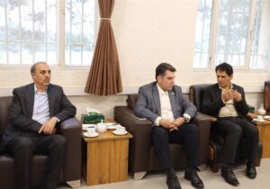 پیادهسازی حکمرانی کشاورزی دانشبنیان، راهبرد محوری زپارس