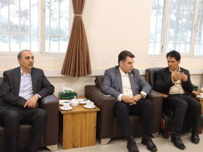 پیادهسازی حکمرانی کشاورزی دانشبنیان، راهبرد محوری زپارس