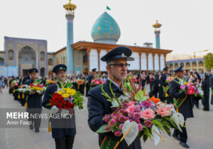 پیام مدیرکل تبلیغات اسلامی فارس به مناسبت بزرگداشت حضرت شاهچراغ(ع)