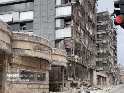 چهره زشت دشمن در جنگ؛ حمله به ۳۵۰ زیرساخت سلامت