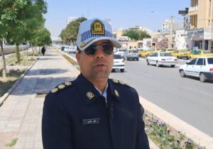 کاهش ۵۱ درصدی تصادفات فوتی استان کرمان در نوروز ۱۴۰۵