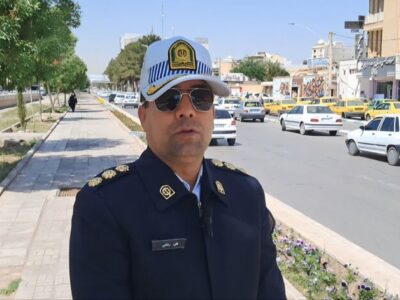 کاهش ۵۱ درصدی تصادفات فوتی استان کرمان در نوروز ۱۴۰۵