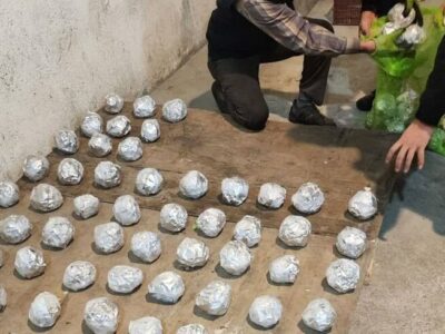 کشف بیش از ۱۷ هزار کیلوگرم مواد مخدر در خراسان رضوی