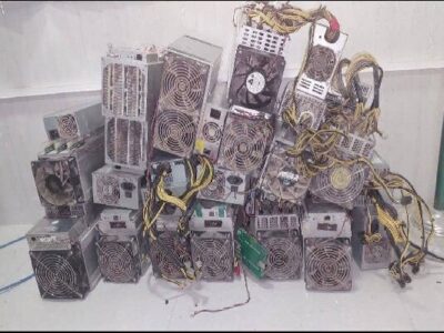 کشف مرکز استخراج رمزارز با تجهیزات استارلینک در کهگیلویه و بویراحمد