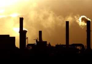 کشف واحد آلاینده فلزی درشهرک صنعتی ایوانکی؛ معرفی متخلف به مراجع قضایی