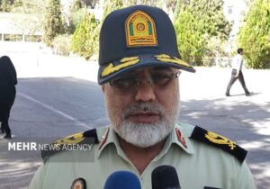 کشف ۱۲۴ کیلوگرم مواد مخدر توسط پلیس سیستان و بلوچستان