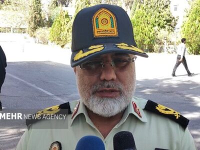 کشف ۱۲۴ کیلوگرم مواد مخدر توسط پلیس سیستان و بلوچستان