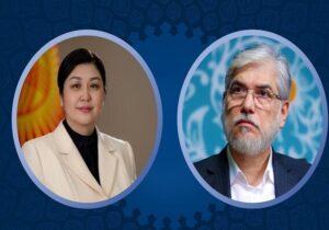 گفتوگوی تلفنی وزرای علوم ایران و قرقیزستان؛ توسعه روابط علمی دوجانبه