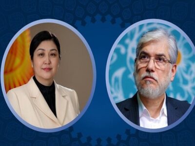 گفتوگوی تلفنی وزرای علوم ایران و قرقیزستان؛ توسعه روابط علمی دوجانبه