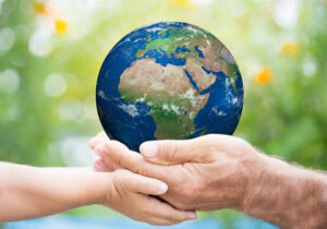 یک یادآوری به مناسبت روز جهانی زمین