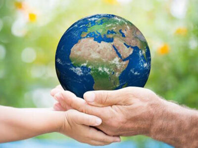 یک یادآوری به مناسبت روز جهانی زمین