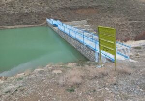 ۳.۴ میلیارد مترمکعب از روانآبهای امسال استحصال شد