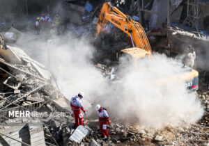 ۳۰۰ رخداد پرخطر محیطزیستی در جنگ اخیر