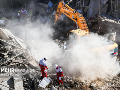 ۳۰۰ رخداد پرخطر محیطزیستی در جنگ اخیر