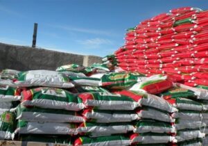 ۵۷ هزارکیسه کود شیمیایی یارانهای در تهران توزیع شد