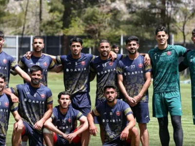 آغاز نقل و انتقالات در باشگاه پرسپولیس