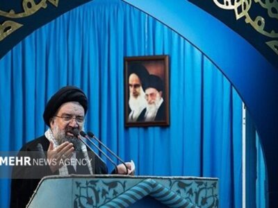 آیتالله خاتمی؛ خطیب نماز جمعه این هفته تهران